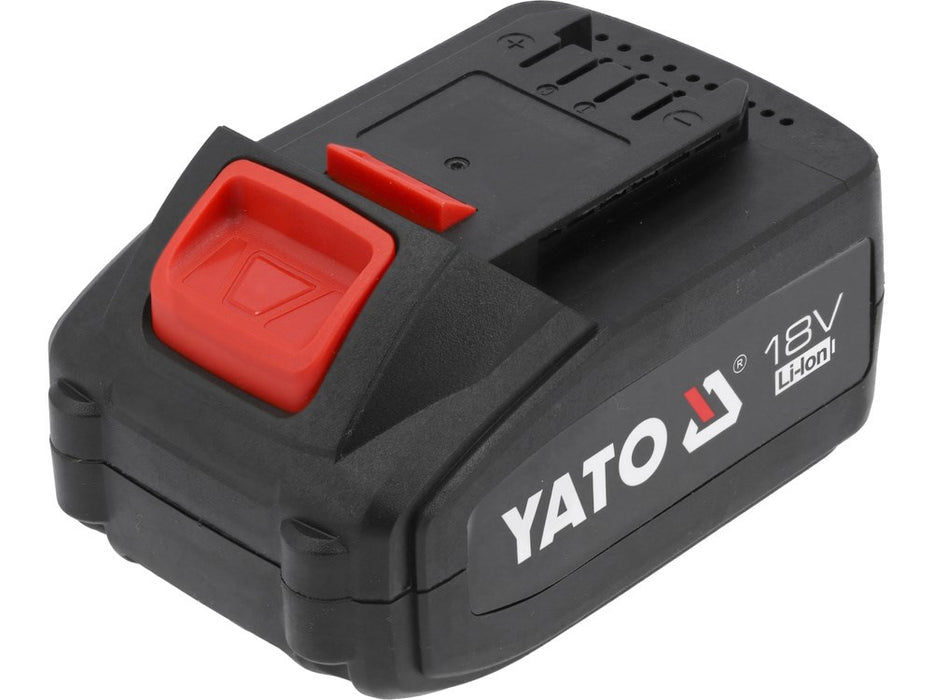 Accumulator 18V Li-ION 4,0Ah YT-828463 YATO