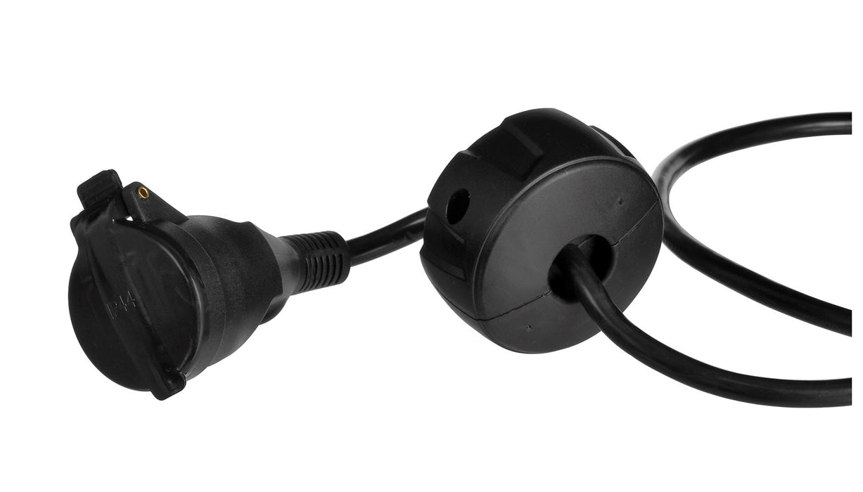 Yato YT-81221 cord reel 1 AC outlet(s) 20 m