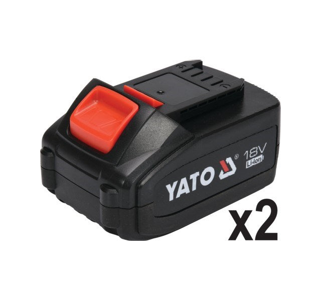 Yato YT-828295 18 V 125 mm angle grinder