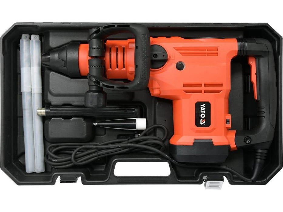Yato YT-82135 rotary hammer 1600 W 350 RPM SDS Max