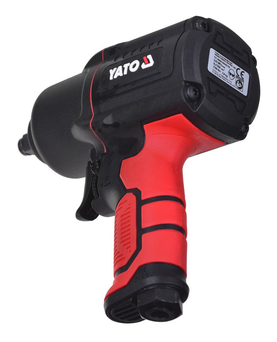 Pneumatic wrench 1/2" 1700Nm YATO YT-09544