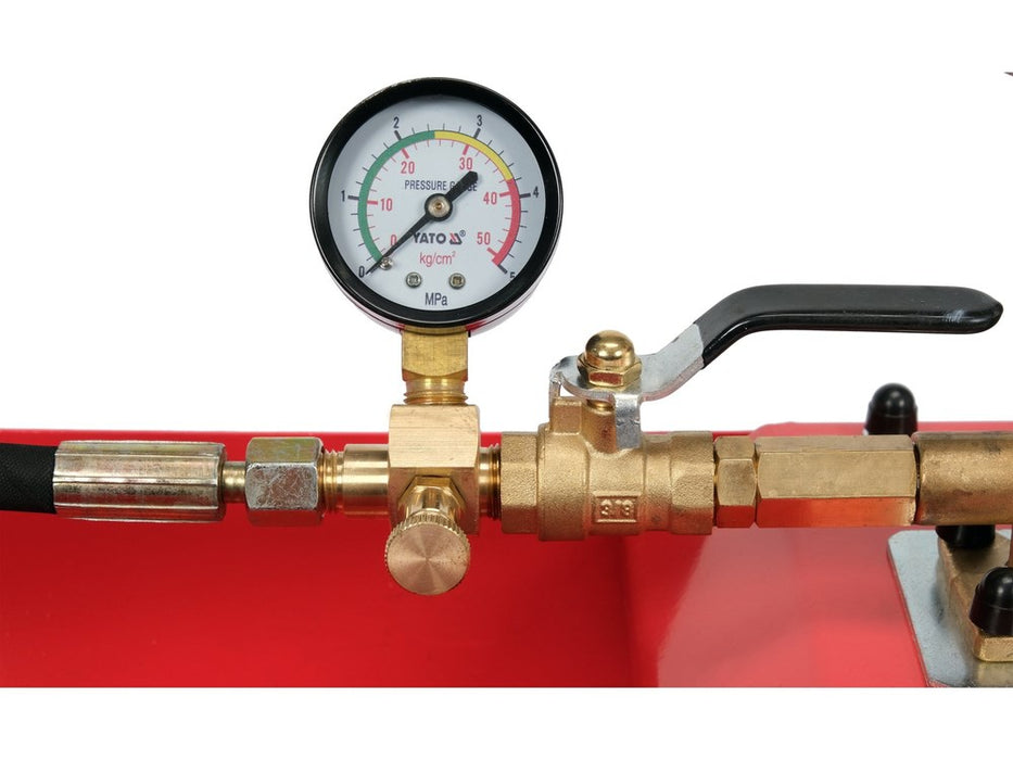 YT-24801 YATO Hand-operated Pressure Test Pump