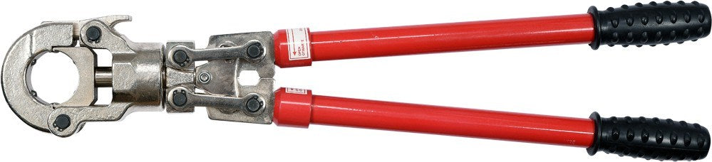 Yato YT-21735 Crimping tool Black,Red
