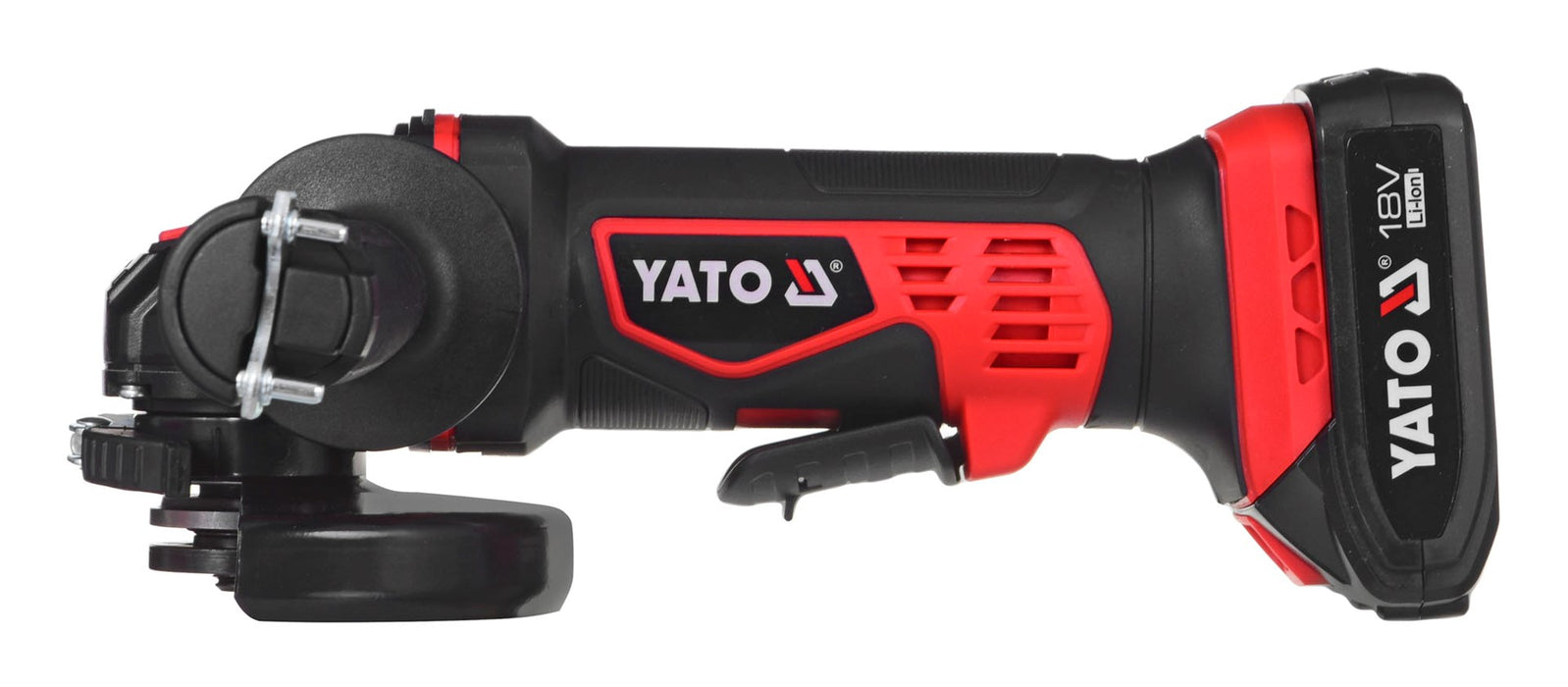 Yato YT-82826 angle grinder 12.5 cm 10000 RPM 60 W 1.5 kg