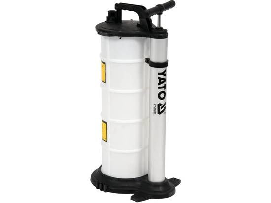 Yato YT-07087 vehicle repair/maintenance Hand oil change pump