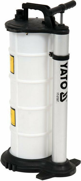 Yato YT-07087 vehicle repair/maintenance Hand oil change pump