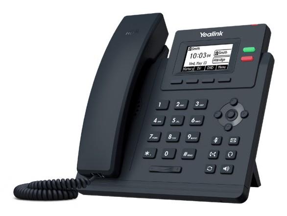 IP phone Yealink SIP-T31W