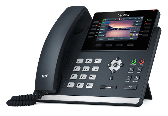 Yealink T46U IP Phone