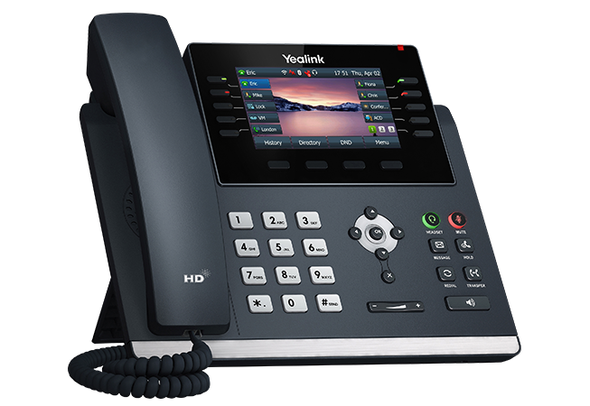 Yealink T46U IP Phone