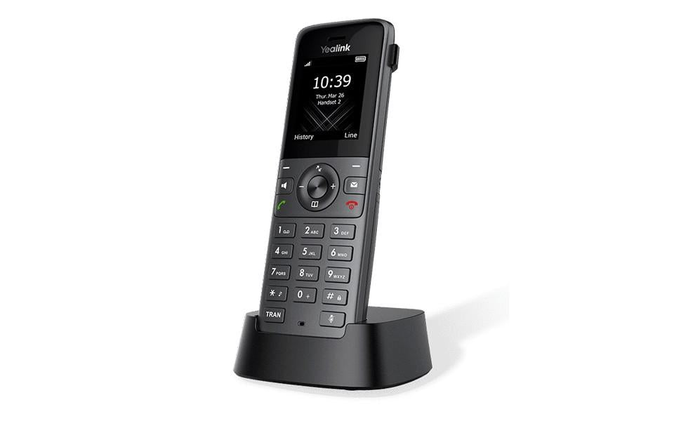 IP Mobile Phone Yealink W73H