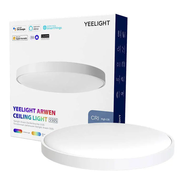 Yeelight Arwen Ceiling Light 550S - Ceiling lamps<<<Lighting<<<Smart Home<<<InnproXML&&&Ceiling