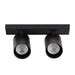 Yeelight Ceiling Spotlight YLDDL-0084-B (two bulbs) black - Lighting fixtures<<<Lighting<<<Smart Home<<<InnproXML