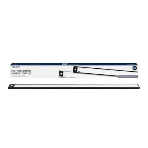 Yeelight Closet Light Black 60cm 2700K - Furniture lamps<<<Lighting<<<Smart Home<<<InnproXML&&&Furniture