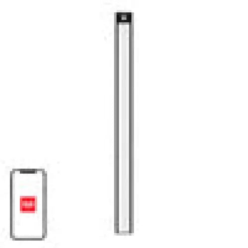 Yeelight Closet Light Black 60cm 2700K - Furniture lamps<<<Lighting<<<Smart Home<<<InnproXML&&&Furniture