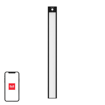 Yeelight Closet Sensor Light 40cm - black 4000 K - Furniture lamps<<<Lighting<<<Smart Home<<<InnproXML&&&LED