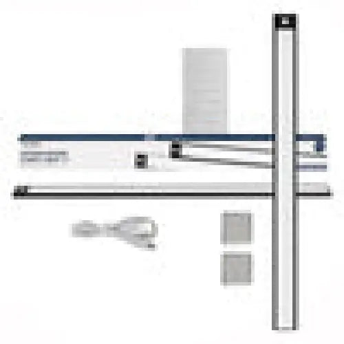 Yeelight Closet Sensor Light 60cm - black 4000 K - Furniture lamps<<<Lighting<<<Smart Home<<<InnproXML&&&LED