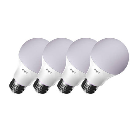 Yeelight E27 Smart Bulb W4 (color) - 4pc - LED bulbs<<<Lighting<<<Smart Home<<<InnproXML&&&LED