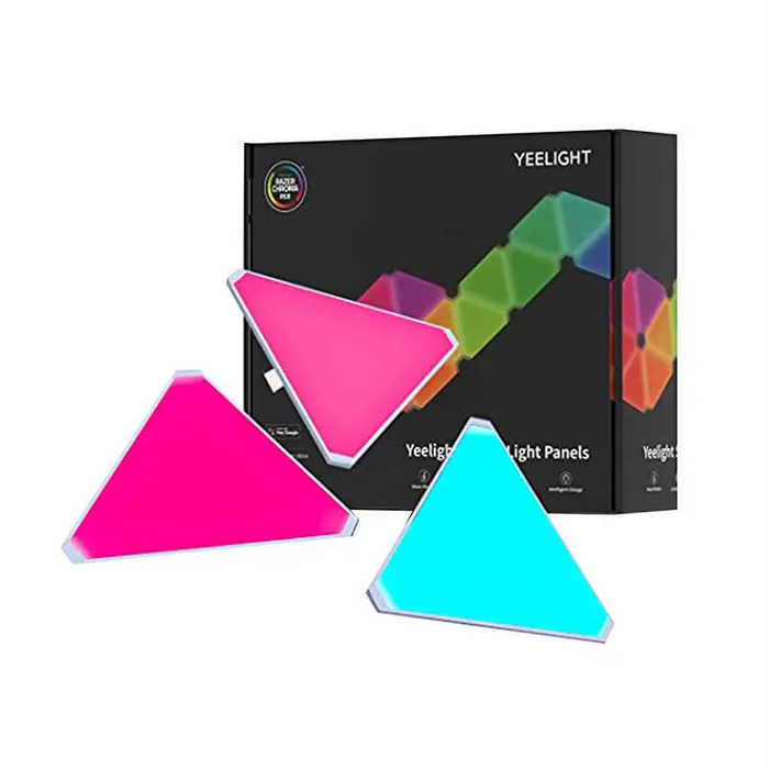 Yeelight Smart Light Panels YLFWD-012 - Decorative lighting<<<Lighting<<<Smart Home<<<InnproXML