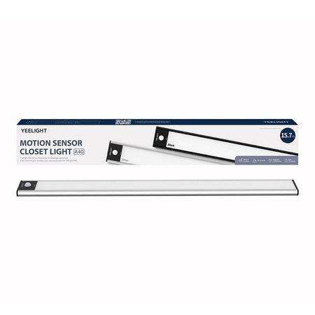 Yeelight Closet Light 40cm (Silver) 2700K