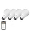 Yeelight GU10 Smart Bulb W4 (dimmable) - 4pc