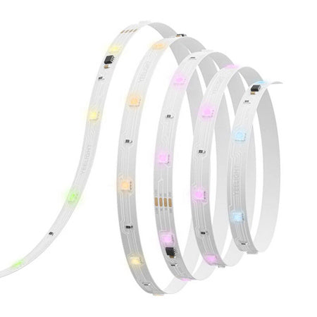 Yeelight LED RGBIC Strip Basic Strip Lights (6 meters)