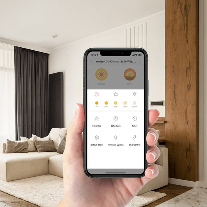 Yeelight M2 Lite Downlight SMART Ceiling lamp 4W