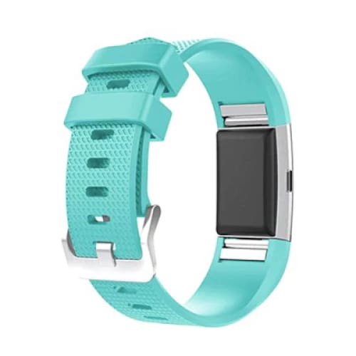 Coffee silicone strap Fitbit / Fitbit Charge 2