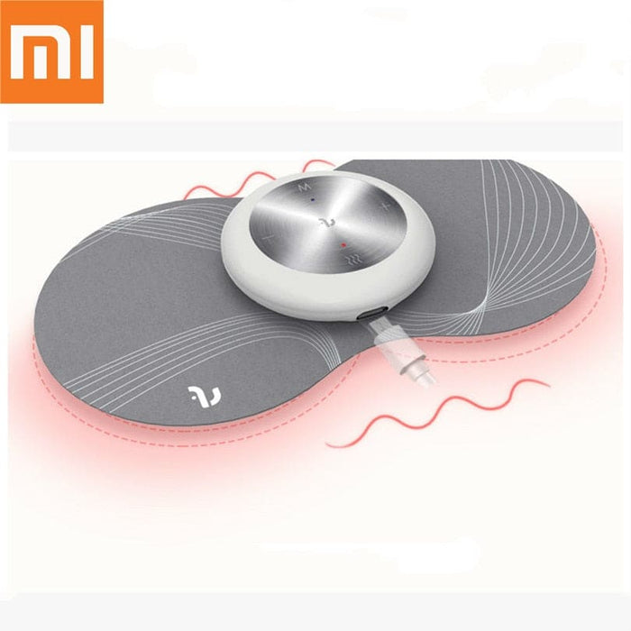 Electroporation TENS massager Xiaomi Leravan award against muscle pain, muscle strain, trauma