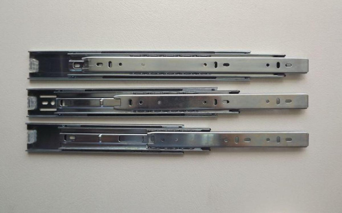TELESCOPIC GUIDE 45/250MM 2PCS. YENILER