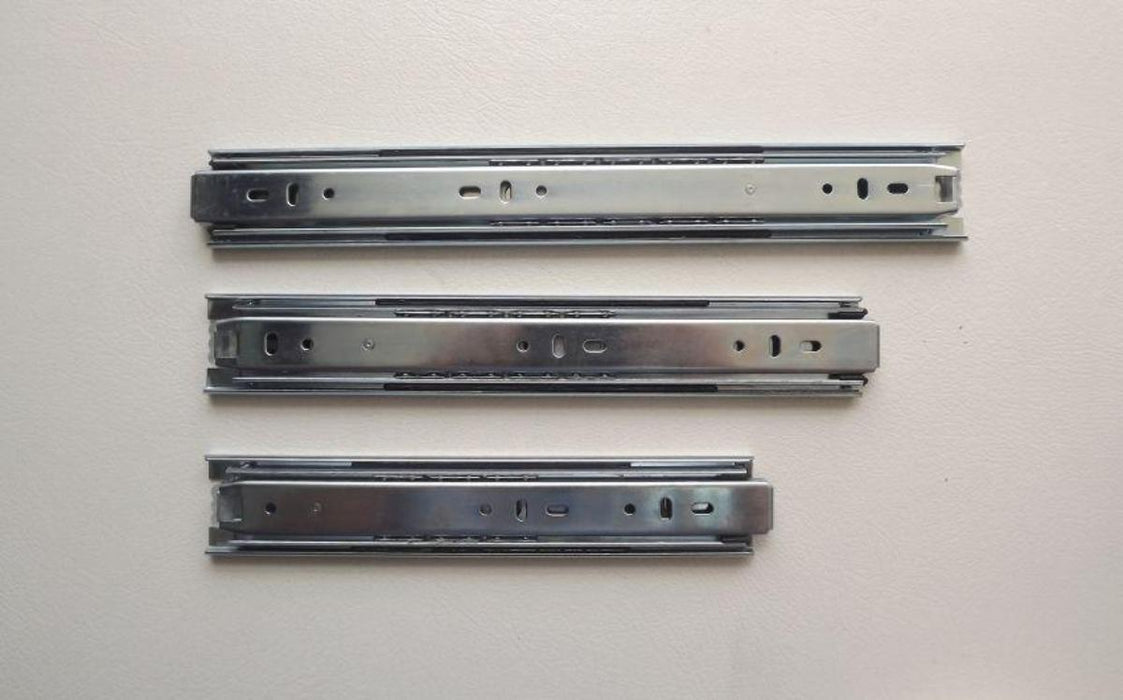 TELESCOPIC GUIDE 45/600MM 2PCS. YENILER