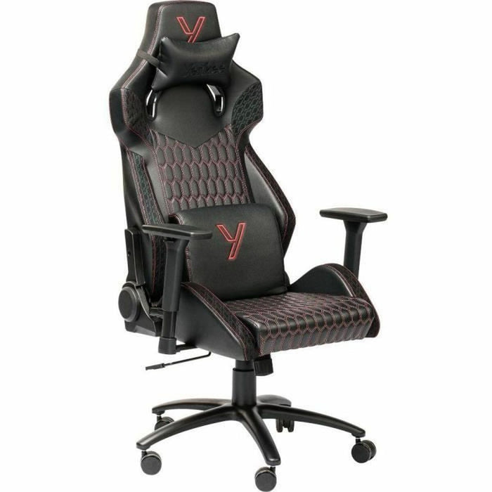 Gaming Chair Yenkee GHOST - YGC 110RD Black