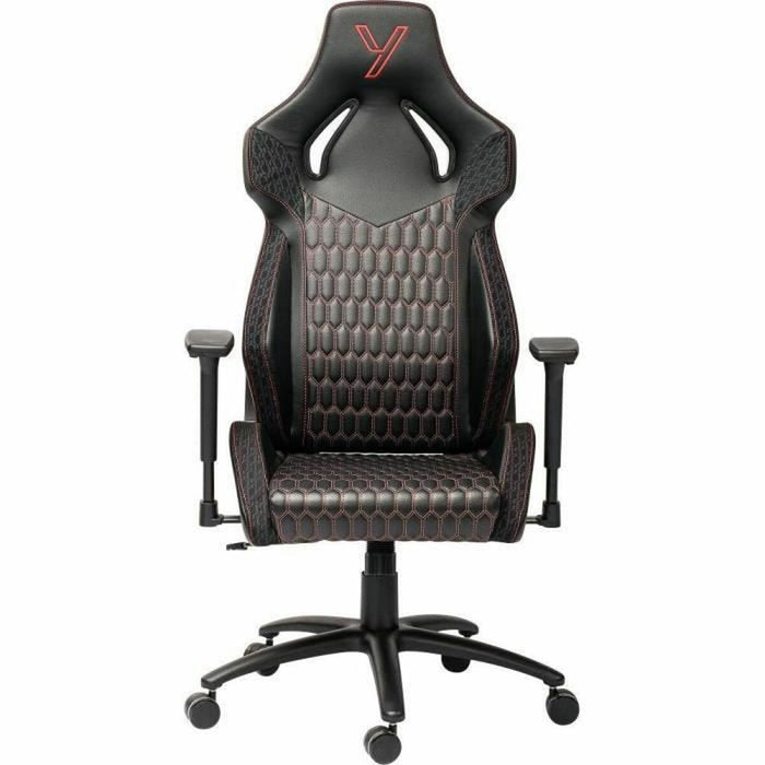 Gaming Chair Yenkee GHOST - YGC 110RD Black