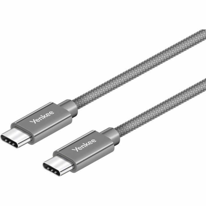 USB-C Cable Yenkee YCU C101 SR