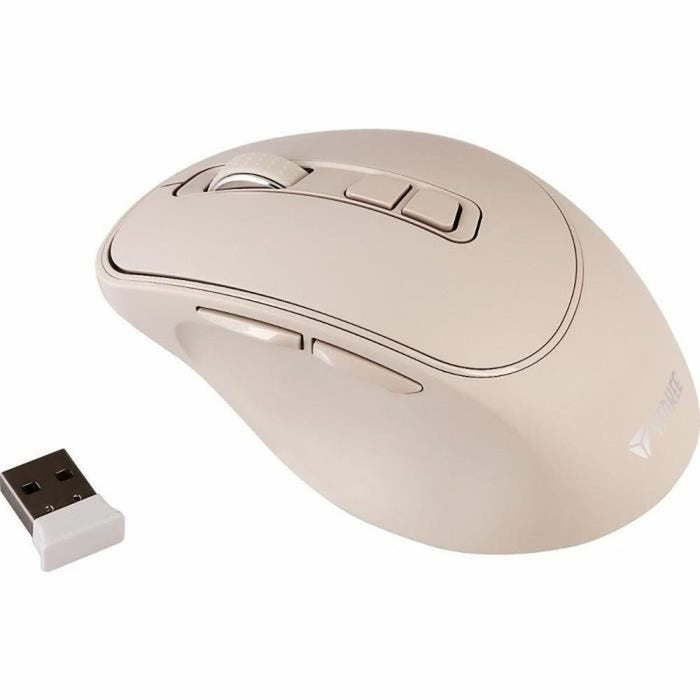 Mouse Yenkee SLIDER - YMS 2080BG Grey