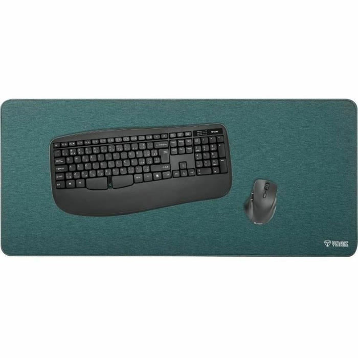 Mouse Mat Yenkee YPM 9040GN Black
