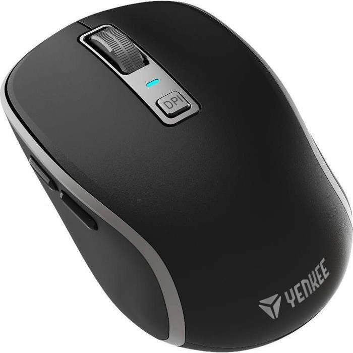 Mouse Yenkee YMS 2085BK Black