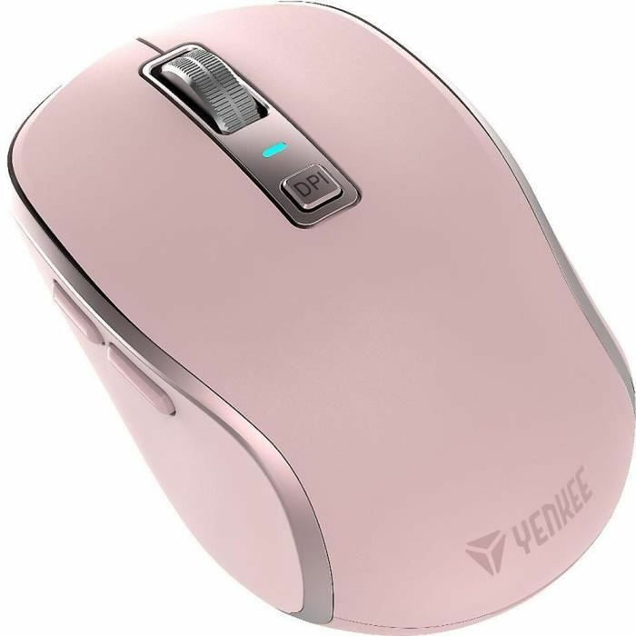Mouse Yenkee YMS 2085PK Pink