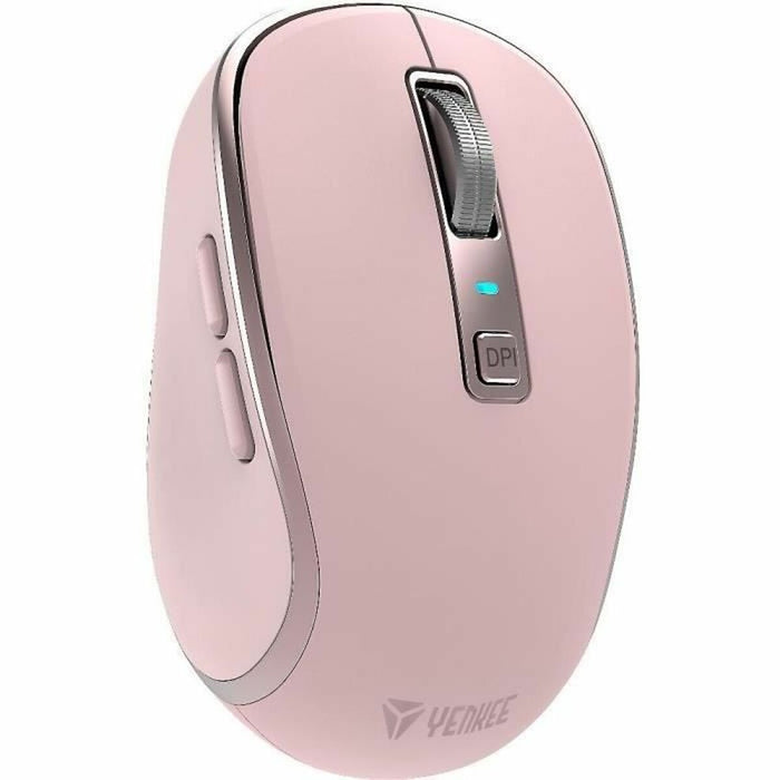Mouse Yenkee YMS 2085PK Pink