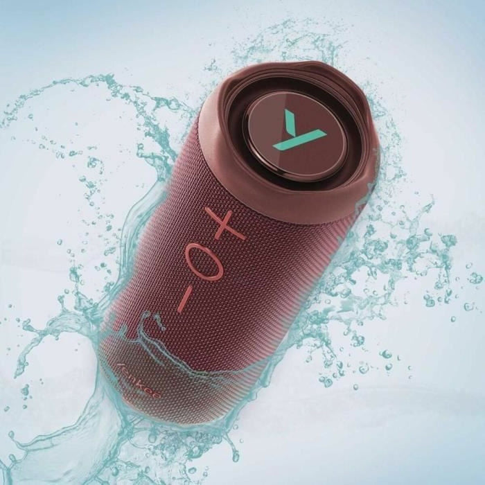 Portable Bluetooth Speakers Yenkee ELEMENT VIENTO YSP 40RD Red