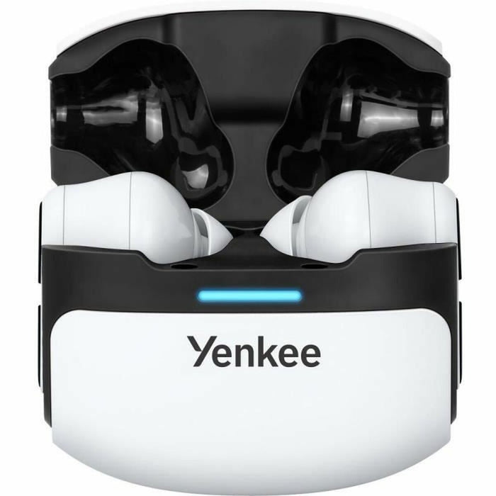 Headphones Yenkee TWS EVEPODS PRO - YHP 09BT WE White