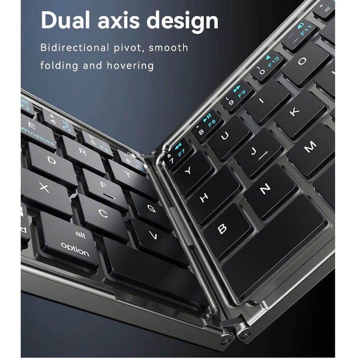 Yesido Foldable Wireless Keyboard KB27