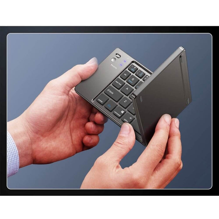 Yesido Foldable Wireless Keyboard KB27