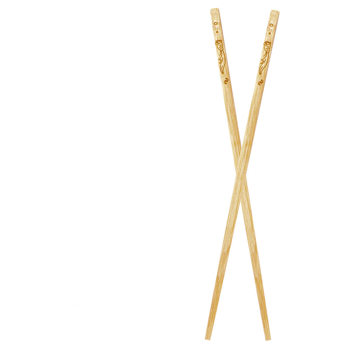 SET OF CHOPSTICKS FOR ASIAN FOOD 10PCS KJ308A YESJOY