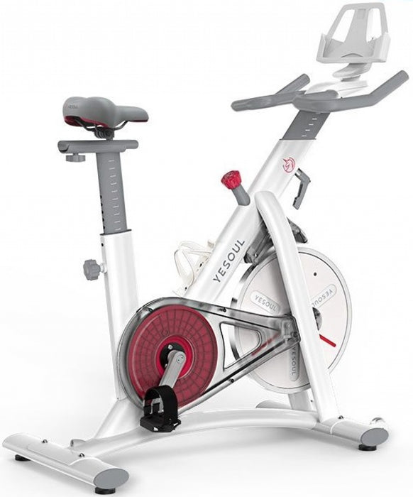 Exercise bike Yesoul S3 White