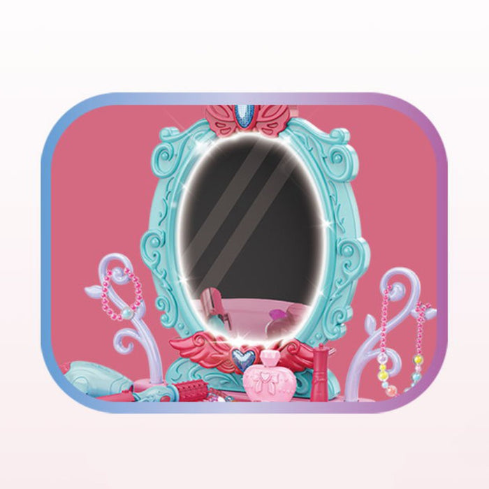 Beauty Studio with Princess Chair