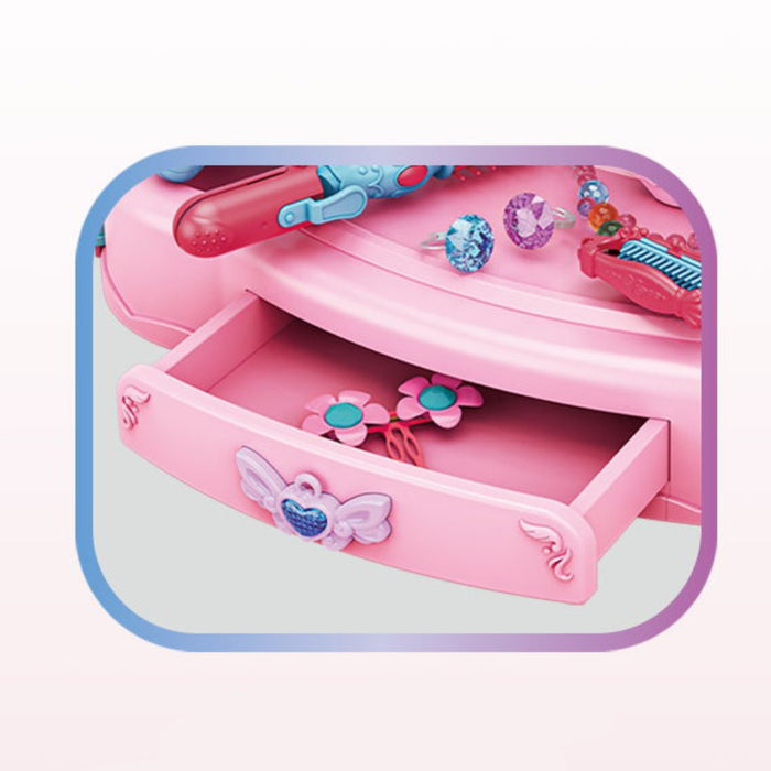 Beauty Studio with Princess Chair