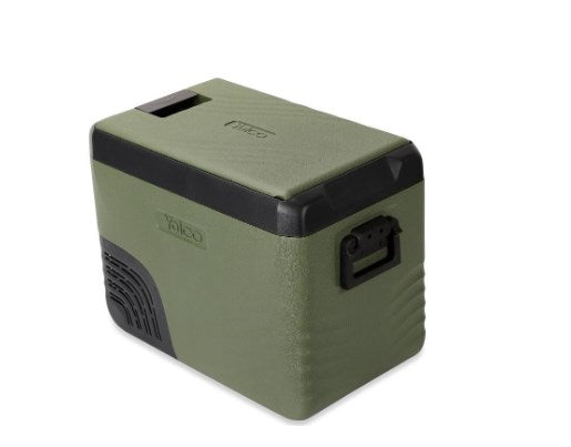 Yolco  KX40 GREEN portable compressor refrigerator