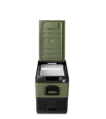 Yolco  KX40 GREEN portable compressor refrigerator