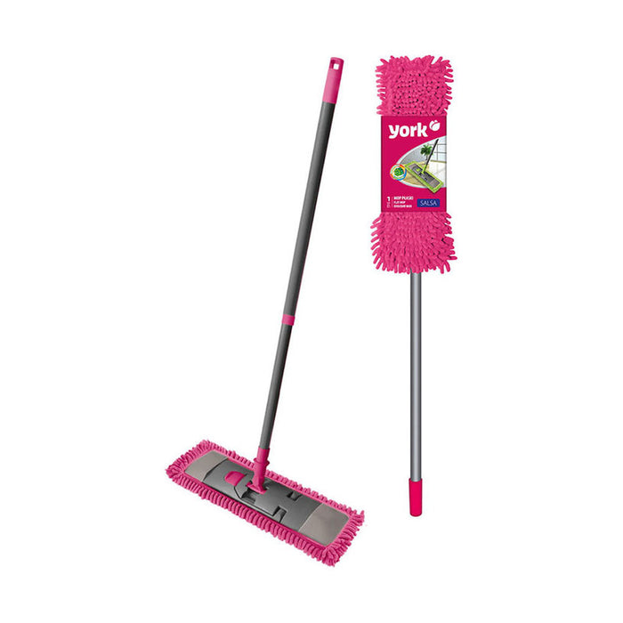 YORK EURO SALSA MICROFIBER MOP