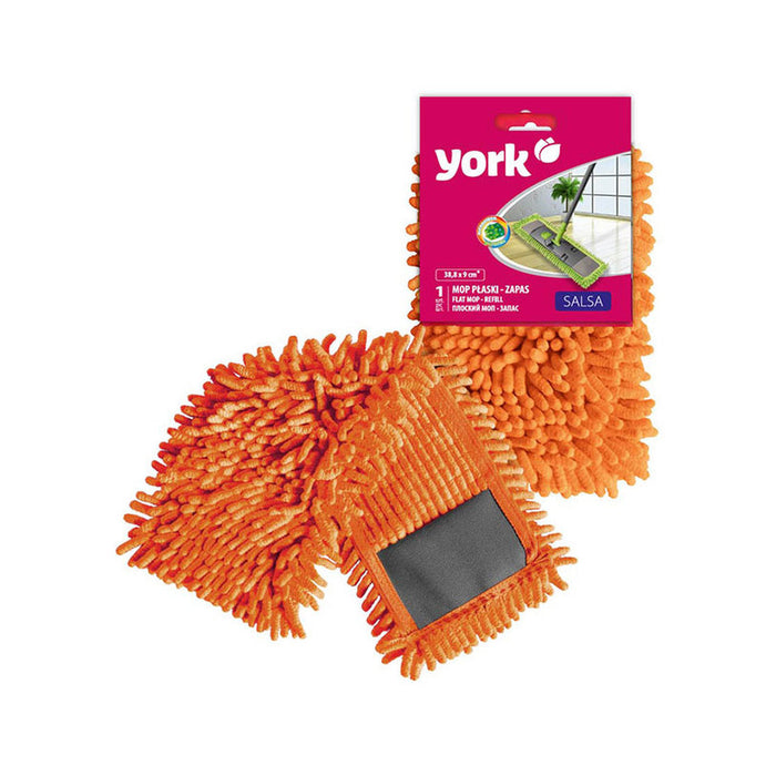 YORK EURO SALSA MICROFIBER MOP RESERVE